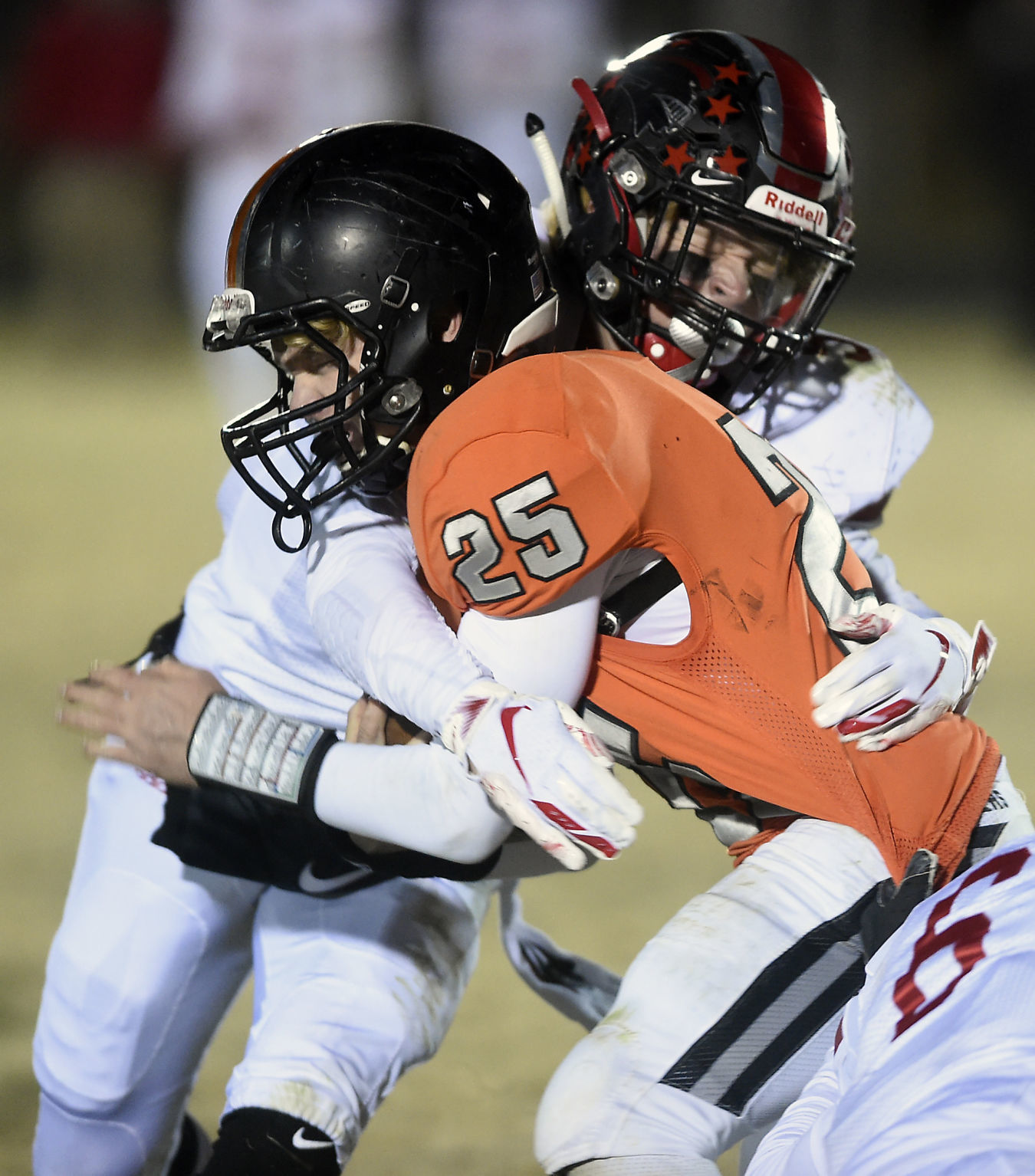 Football - Hillcrest vs. Jerome